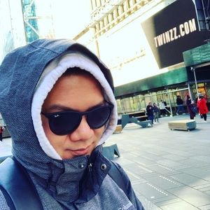 Meet your Posher, Benedicto